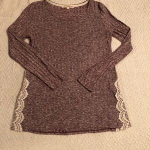 Crew Neck Sweater